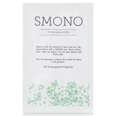 Smono Organic Cleaning Wipes (10-Pack)
