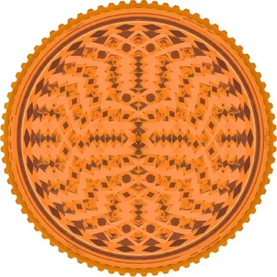 Storz & Bickel Herb Mill XL UK official acrylic grinder