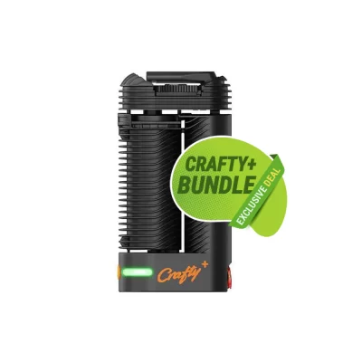 Storz & Bickel Crafty+ Bundle