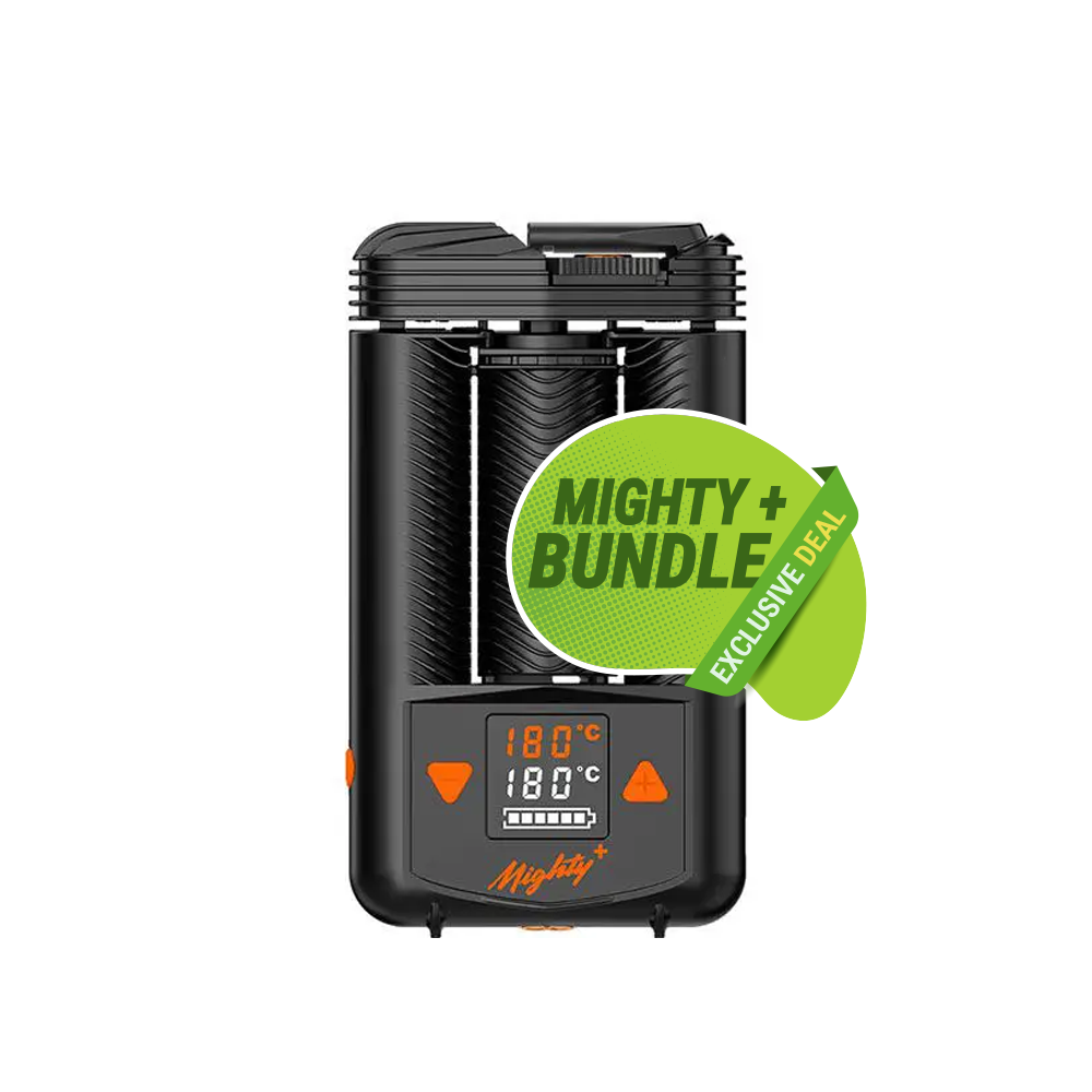 Storz & Bickel Mighty+ Ultimate Bundle
