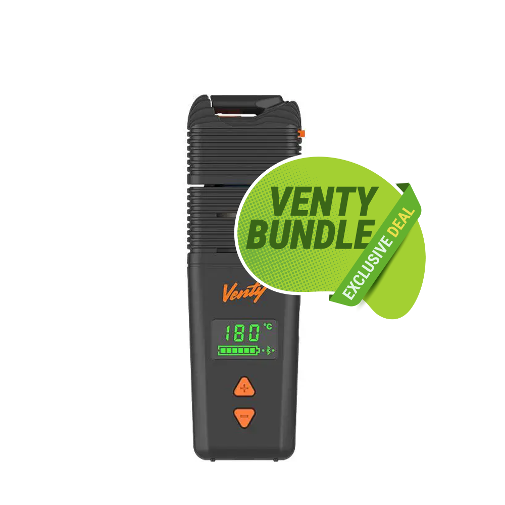 Storz & Bickel Venty Ultimate Bundle