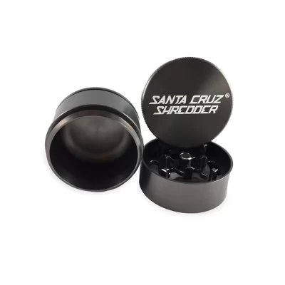 Santa Cruz Shredder - 3 Piece Grinder